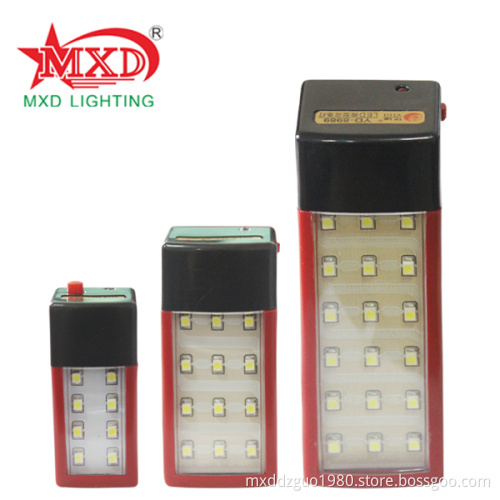 2W SMD Rechargeable Portable LED Emergency Lamp